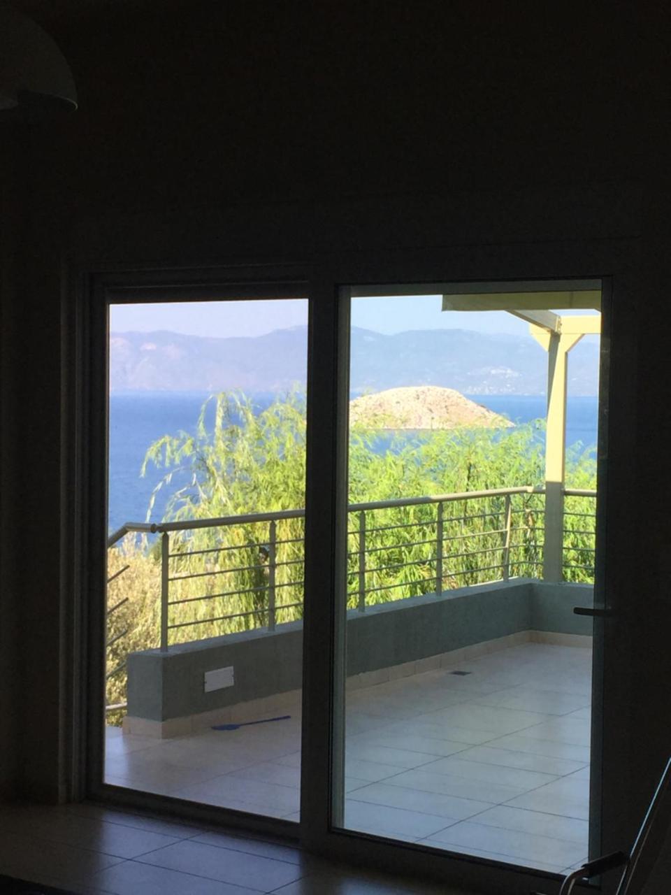 Villa Skorponeria, Pool & Sea Skroponeria Bagian luar foto